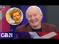 Steve nallon of spitting image discusses his life early career and his margaret thatcher impression
