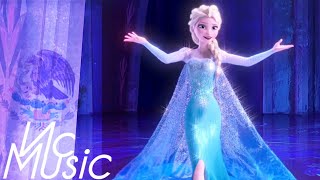 Frozen - Let it go (American Multilanguage) HD With Flag