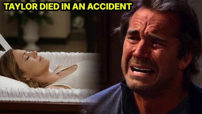 Taylor died in an accident, the identity of Taylor's killer was shocking  The Bold and the Beautiful - YouTube