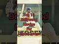 Top 10 Bollywood Movies For Cricket Lovers Hindi Cricket Bollywood Movie Cricketnews Love