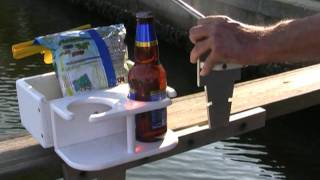 V-Lock In Action