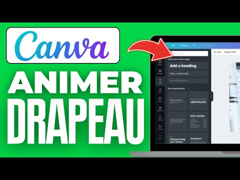 Comment Animer Un Drapeau Sur Canva (2026)