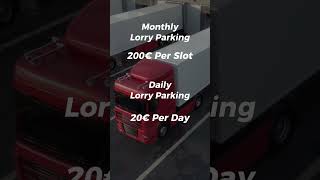 Tmt Stockage Calais Secure Truck Parking & Bonded Warehouse