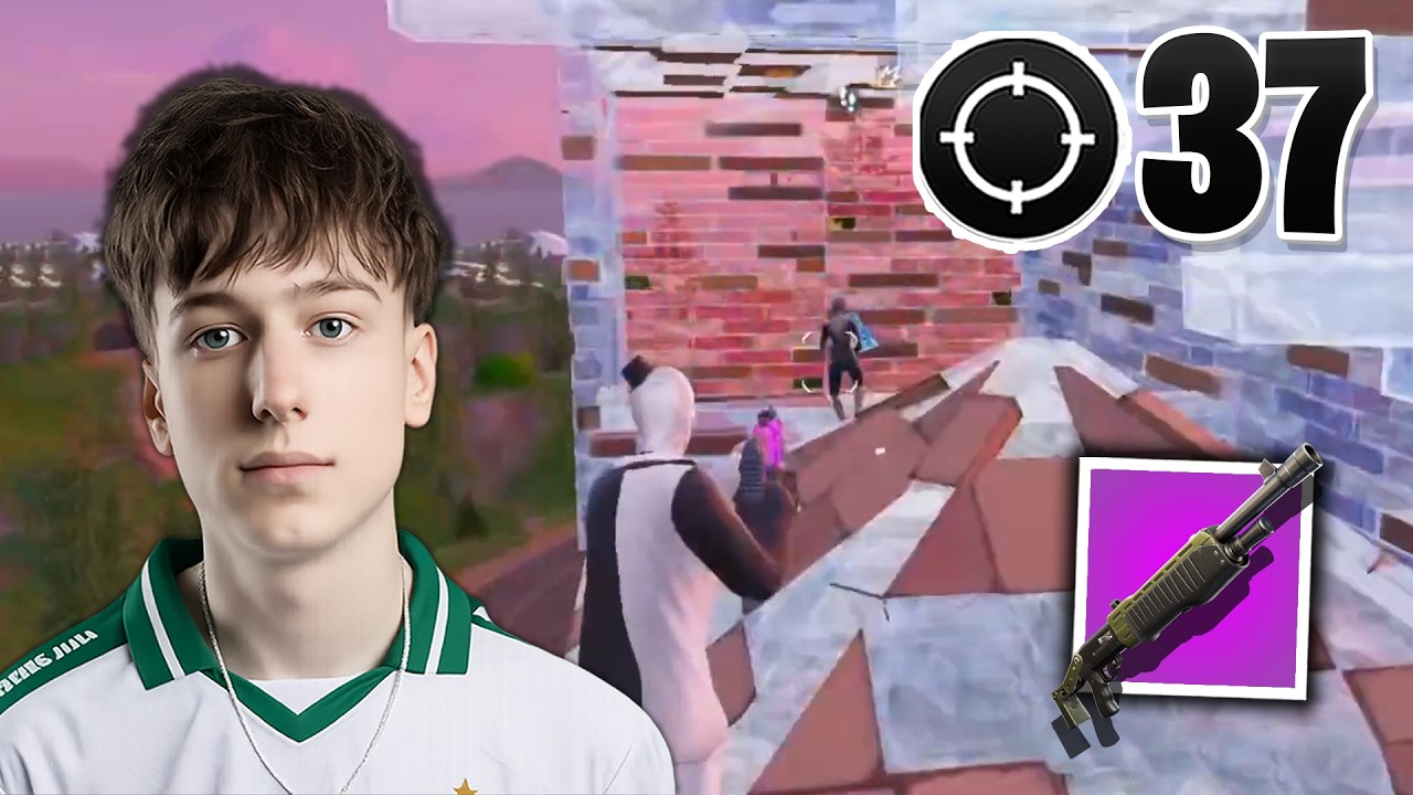 PeterBot is UNSTOPPABLE in FNCS DIV 1 with Pollo (Full Stream)