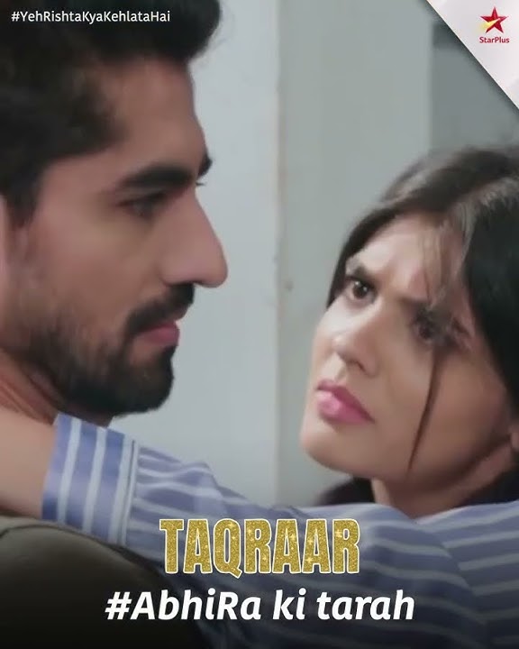 Yeh Rishta Kya Kehlata Hai | Taqraar, #AbhiRa Ki Tarah