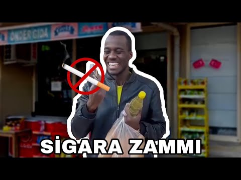 Sigara için her şeyinden Vazgeçen Adam | O kadar da değil!!!