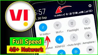 VI APN Settings For Fast Internet I VI Network Problem | How To Increase VI Speed | Vodafone APN screenshot 1
