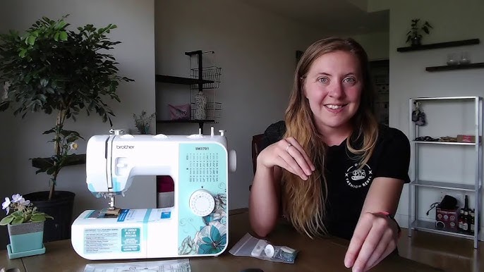 Brother XM2701 Sewing Machine Review: Perfect Companion for Your Sewing  Projects! 