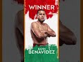 AND THE NEW UNIFIED WBA and WBO Cruiserweight World Champion‼️