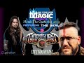 Capture de la vidéo Metal: The Gathering 015 (Interview) - The Skald Of Thorsguard