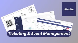 Attendize: Free Open Source Ticketing and Event Management Platform screenshot 3