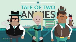 A tale of two Annies