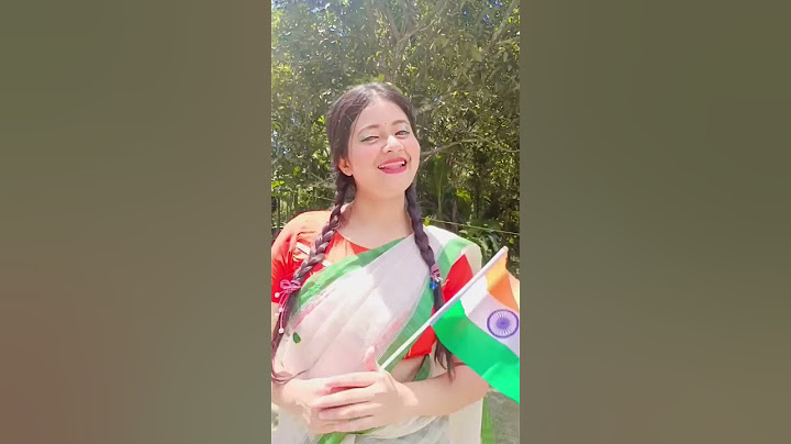 সদৌটিলৈ ৭৬ সংখ্যক স্বাধীনতা দিৱসৰ শুভেচ্ছা জনালো...🙏@Maineeshappyworld