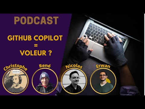 ? #Github Copilot pille l'open source ? | Actus DevOps juillet 2022