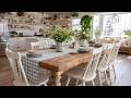 Ultimate Spring Kitchen Decor Ideas 🌼 Cozy Cottage, Pastel Gingham & Farmhouse Charm