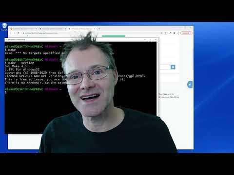 Install GNU Make on Windows using Chocolatey package manager