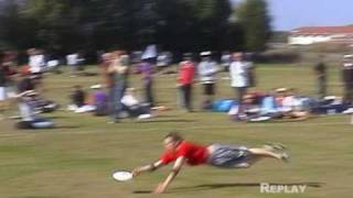 Fusion double huck to score