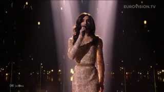 Miniatura de vídeo de "Conchita Wurst - Rise Like a Phoenix Austria 2014 LIVE Eurovision Second Semi Final"