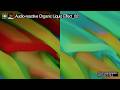 audio-reactive organic liquid effect_02 in touchdesigner | project file