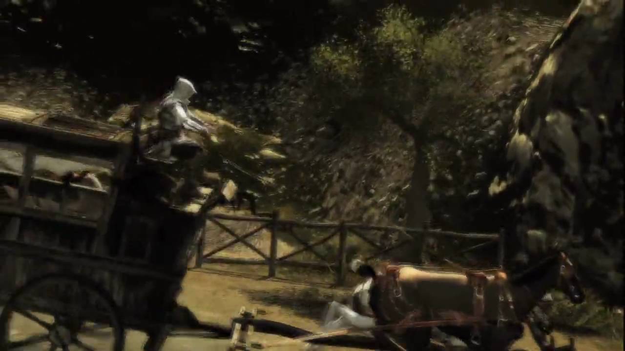 x3600h Assassin's Creed 2 Visions Of Venice - Official Gameplay Trailer *HD* NEW