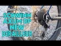 Converting my Schwinn Axum DP to 11 Speed!! | Budget MTB Hardtail 29"
