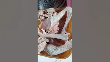 Native Chicken Youtubeshort 