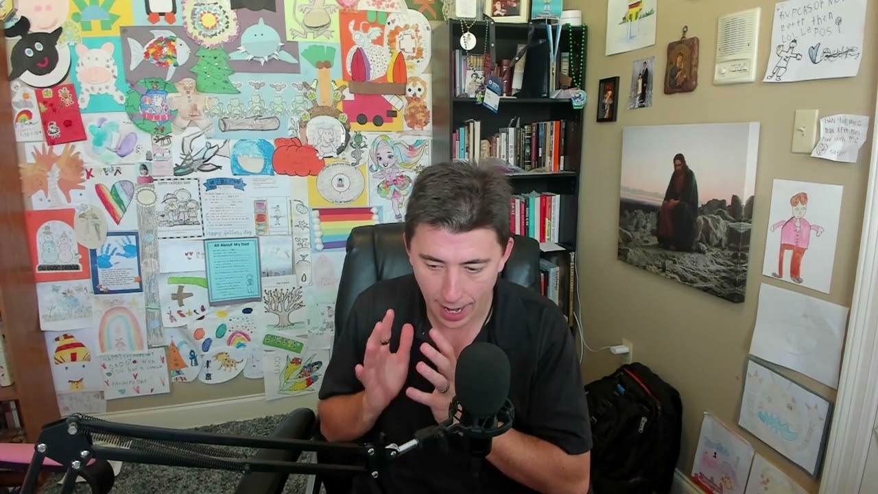 Remember Embody, There IS Agency