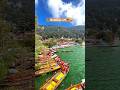 Nainital, Uttarakhand || Open Miles #viralshorts #viral #video #nainital
