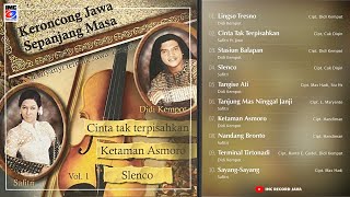 Didi Kempot & Safitri - Ketaman Asmara Full Album (Keroncong Jawa Sepanjang Masa 1) IMC RECORD JAVA