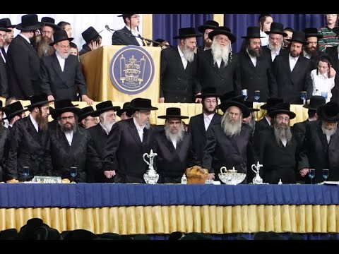 פולע ווידעא: סעודת הודאה כ"א כסלו אין סאטמאר