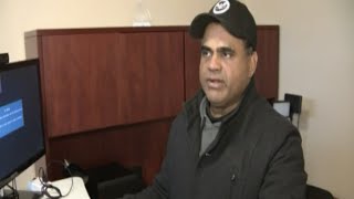 Pipe bursts at Fort Bend County Judge's home