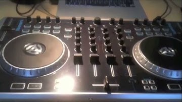 Numark N4 Unboxing/Review HD | DjThresho