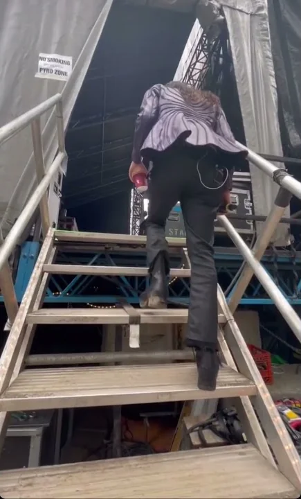 070 Shake - Music Midtown Performance (Instagram Story)