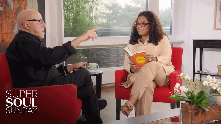 Paulo Coelho: God's One Important Question After Death | SuperSoul Sunday | Oprah Winfrey Network
