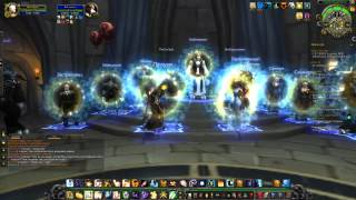 World of Warcraft Wedding Shambery&Pashunya