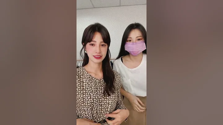 genie Chen ( Chen jing xuan ) instagram live octob...