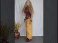 Look! Yellow & Red #fashion #secondhand #style #vintagestyle #vintage #hållbartmode #upcycling