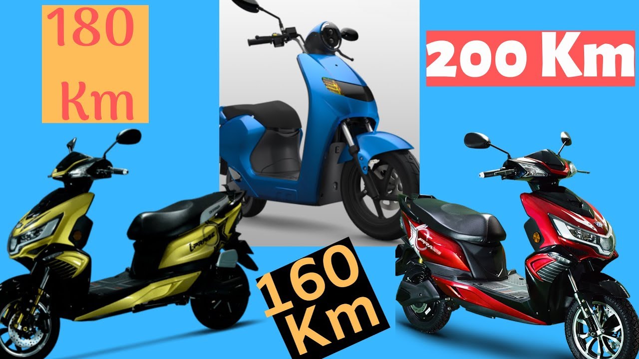 best mileage giving scooty