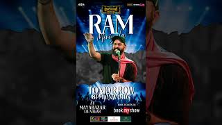 Ram Miriyala Live In Concert | Ram Miriyala Live Performance #ytshorts #rammiriyala #shreyasmedia