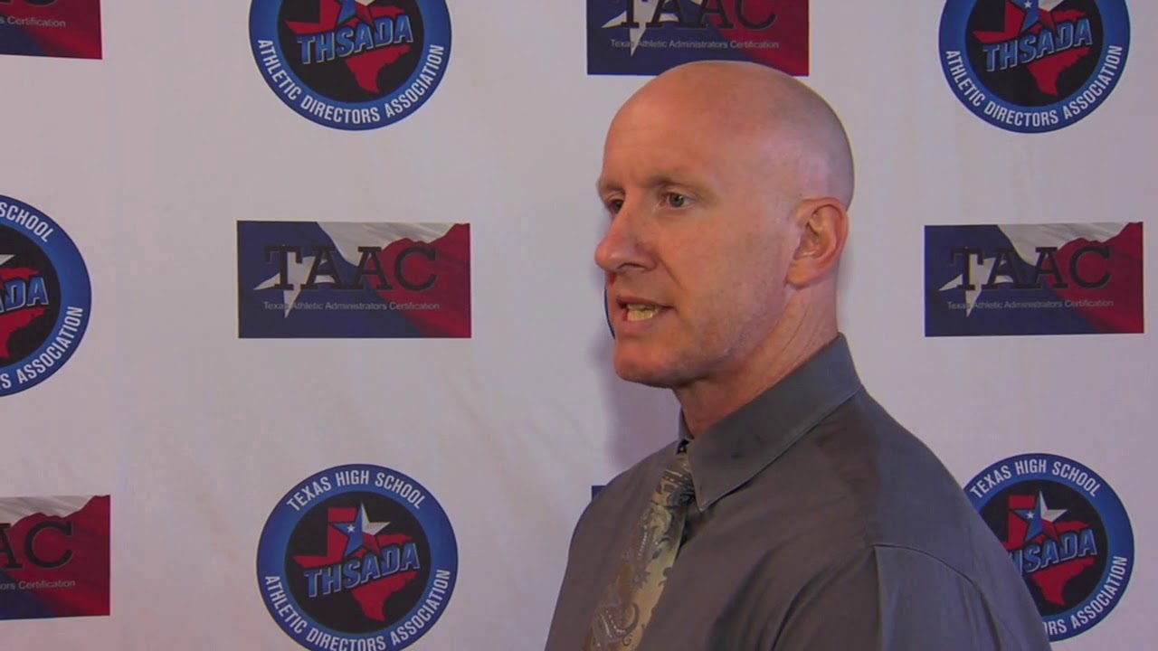 James Nunn - Socorro ISD - 2019 THSADA State Conference Interview - YouTube