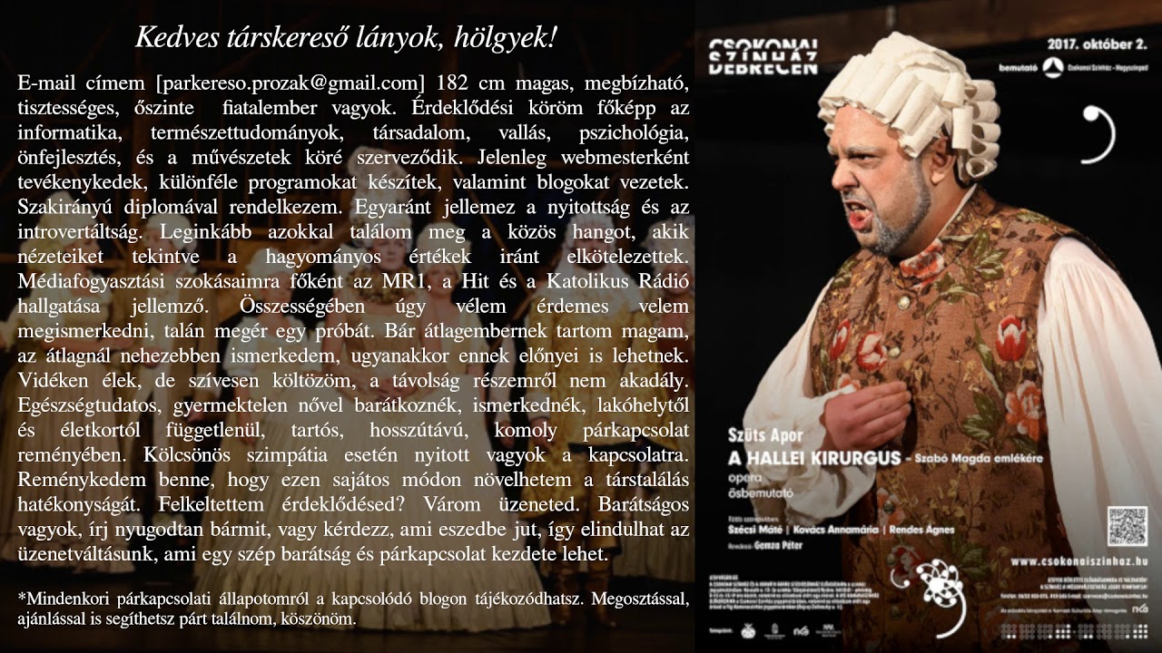 Szabó Magda - A gyenge nádszálat el nem töri (A hallei kirurgus)