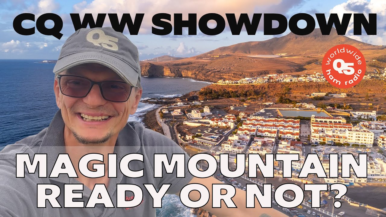 Inside EF8R: Braco E77DX’s Race to Rebuild Magic Mountain - YouTube
