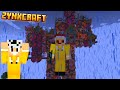 DUNGEON GIGANTE y TRIBU AGRESIVA! 🤯 #11 | #ZYNXCRAFT