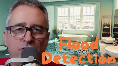 SONOFF Zigbee Water Leak Sensor | SNZB-05P with Home Assistant