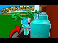 I BROKE THE ECONOMY WITH THIS! | Minecraft Prisons