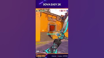 SOVA EASY 2K #shorts