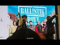 [FANCAM] BALLISTIK BOYZ - Baddest Fire @ Malaysia