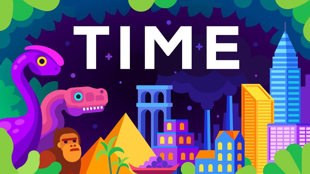 Time: The History & Future of Everything – Remastered
