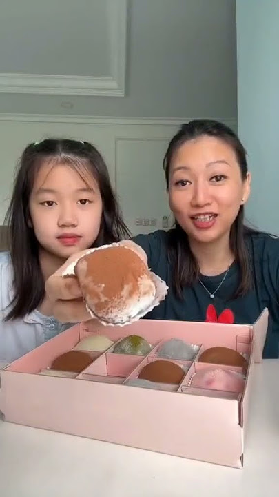 SETELAHH PO LUMAYAN LAMA MOCHI DAIFUKU YANGG LAGI VIRLL || NANAKOOT