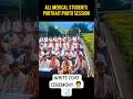 "Victory Celebration After NEET Selection 🩺🔥"WHITE COAT CEREMONY#neet2026 #neet #shorts #ytshorts